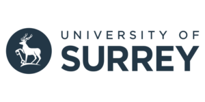 University of Surrey logo